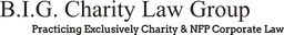 B.I.G. Charity Law Group