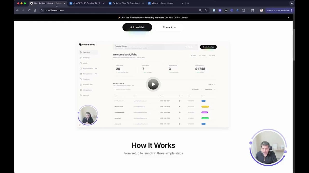 ChatGPT Apps: The Future of AI Discovery