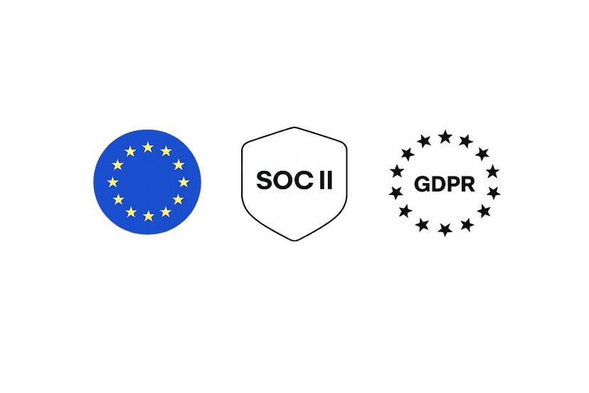 SOC 2 and GDPR